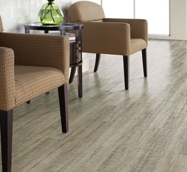 COREtec® Plus - Boardwalk Oak