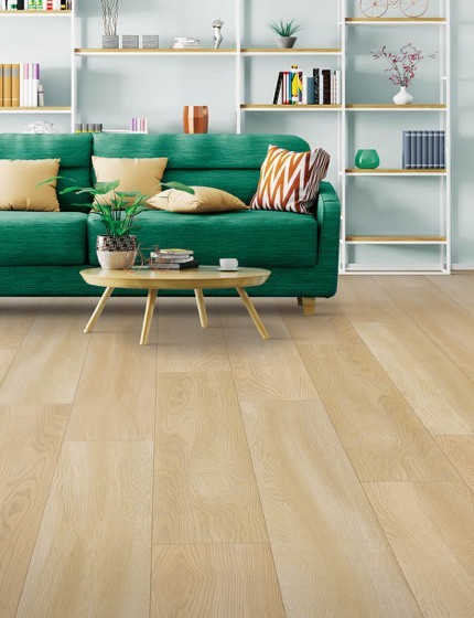 Laminate flooring | Cherry City Interiors