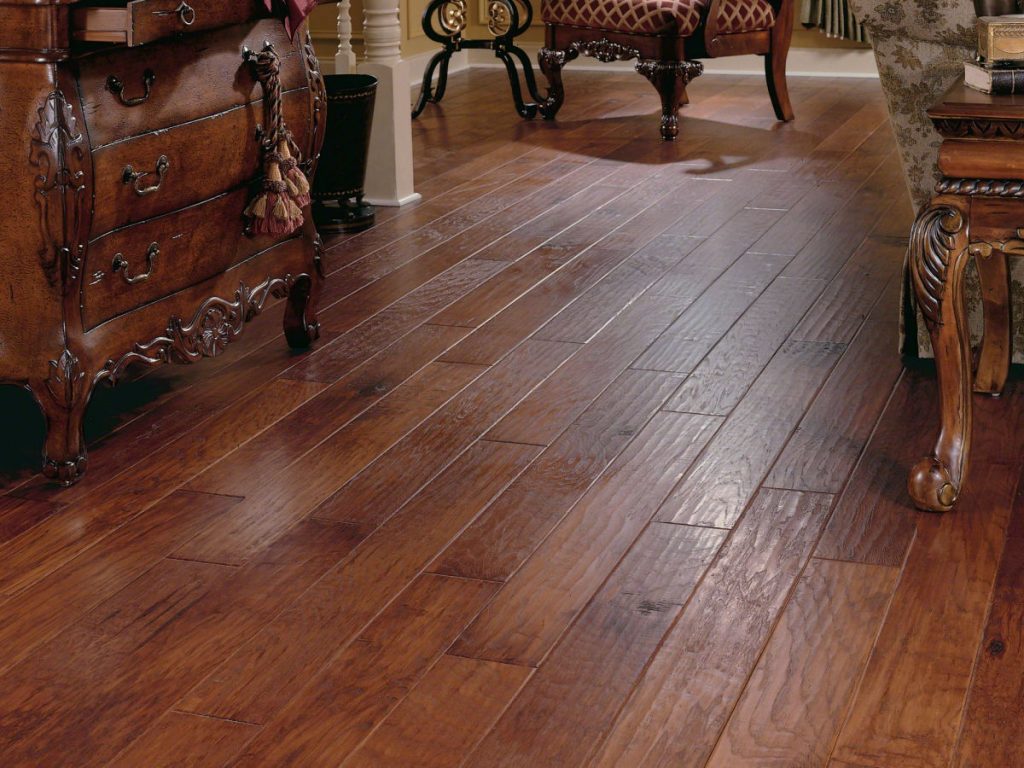 Hardwood flooring | Cherry City Interiors