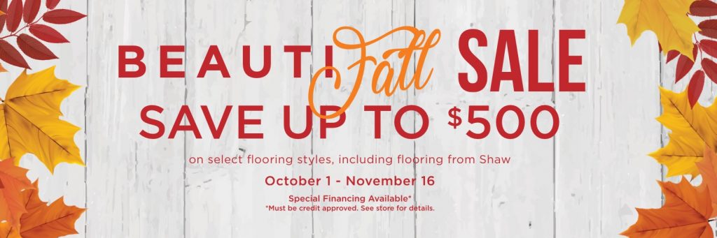 Beautifall sale | Cherry City Interiors