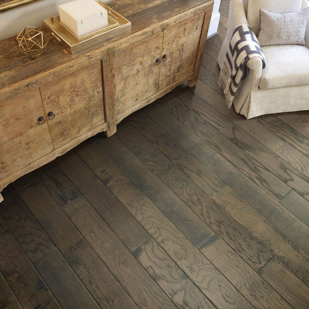 Hardwood flooring | Cherry City Interiors