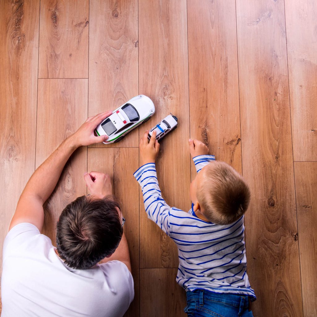 Best hardwood for families | Cherry City Interiors