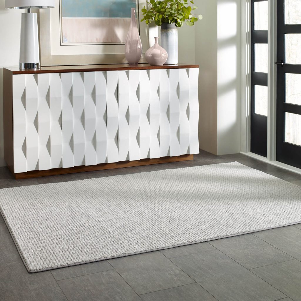 Area rugs minimalistic design | Cherry City Interiors