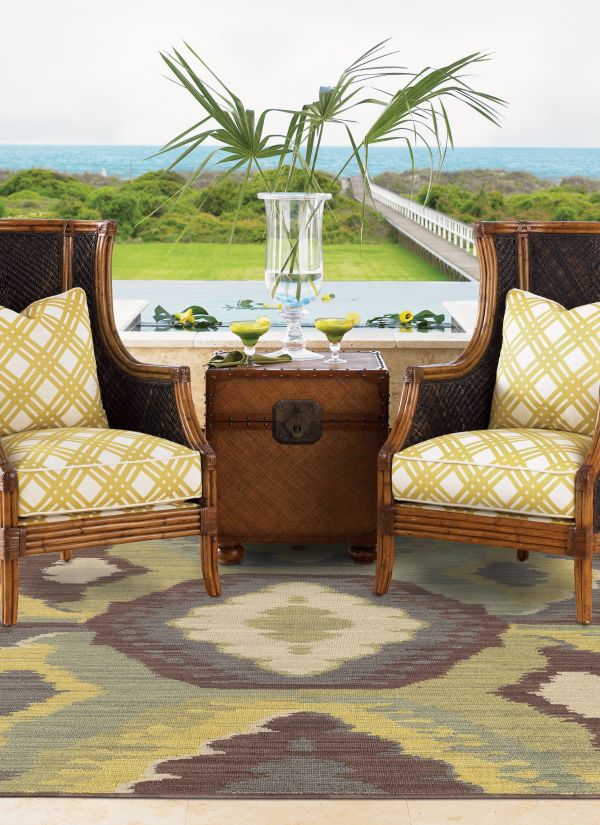 Outdoor rugs | Cherry City Interiors