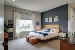 Bedroom interior | Cherry City Interiors