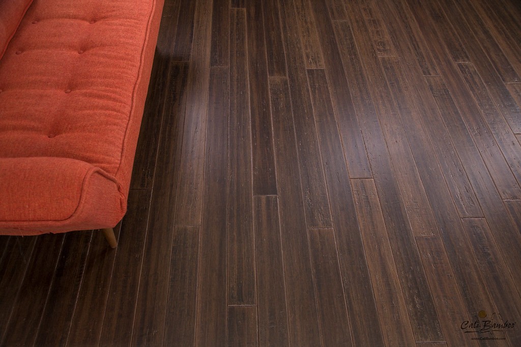 Bamboo flooring | Cherry City Interiors