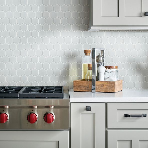 5 Kitchen Backsplashes for Retro Flair