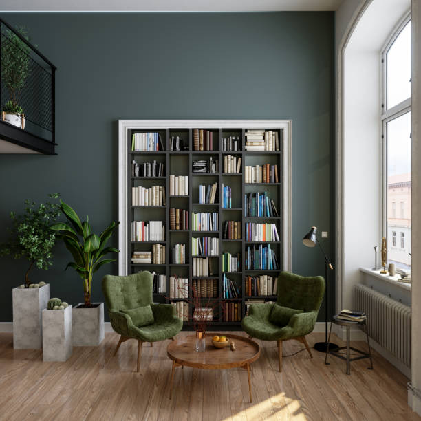 Book Shelf | Cherry City Interiors