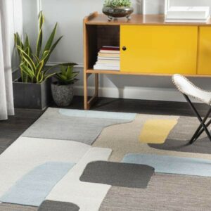 Area rug | Cherry City Interiors