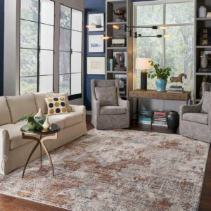 Living Area rug | Cherry City Interiors