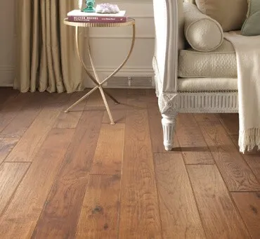 Hardwood flooring | Cherry City Interiors and Design