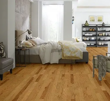 Hardwood flooring | Cherry City Interiors and Design