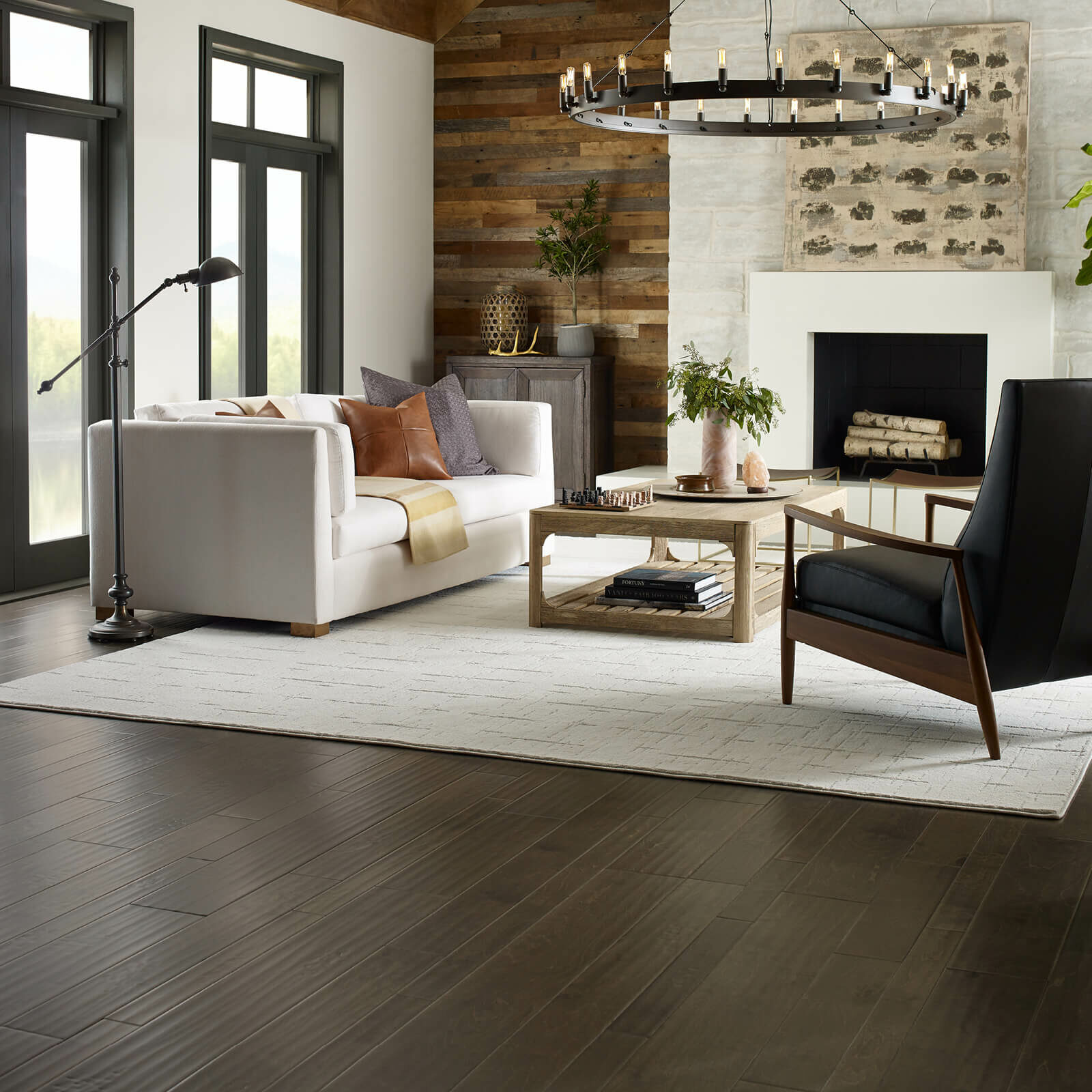 shaw hardwood flooring | Cherry City Interiors