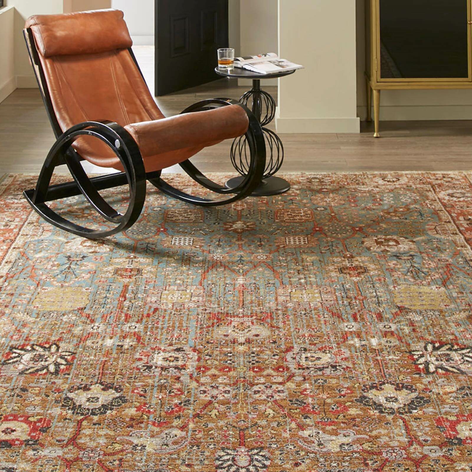 karastan rug | Cherry City Interiors