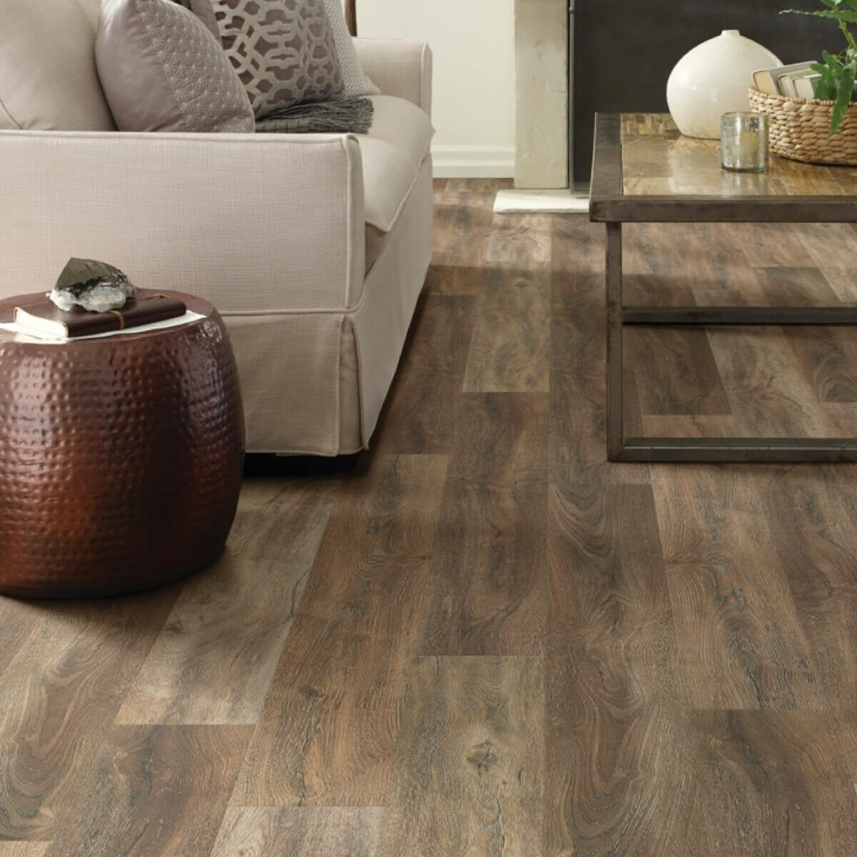 Shaw vinyl flooring | Cherry City Interiors